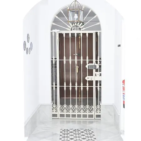 Capillita XXI Apartamentos Sanlucar de Barrameda Exterior photo