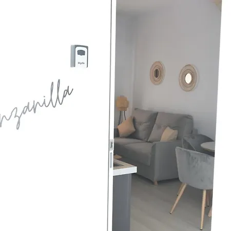 Capillita XXI Apartamentos Sanlucar de Barrameda Exterior photo