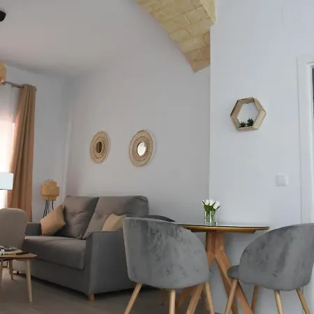 Capillita XXI Apartamentos Sanlucar de Barrameda Exterior photo