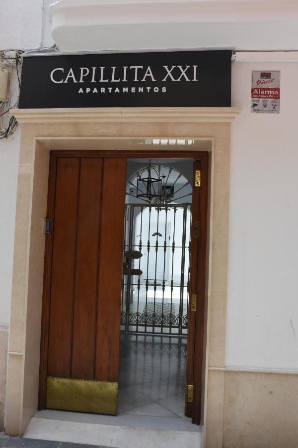 Capillita Xxi Apartament *