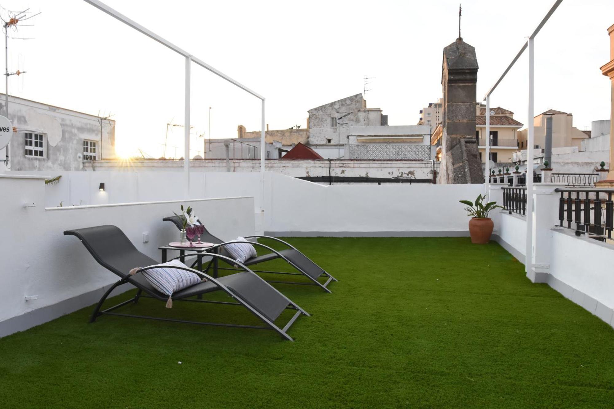 Apartament Capillita Xxi