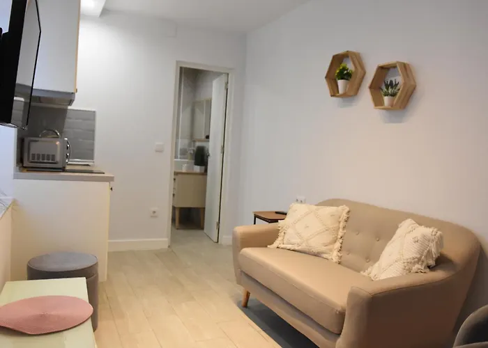Capillita XXI Apartamentos