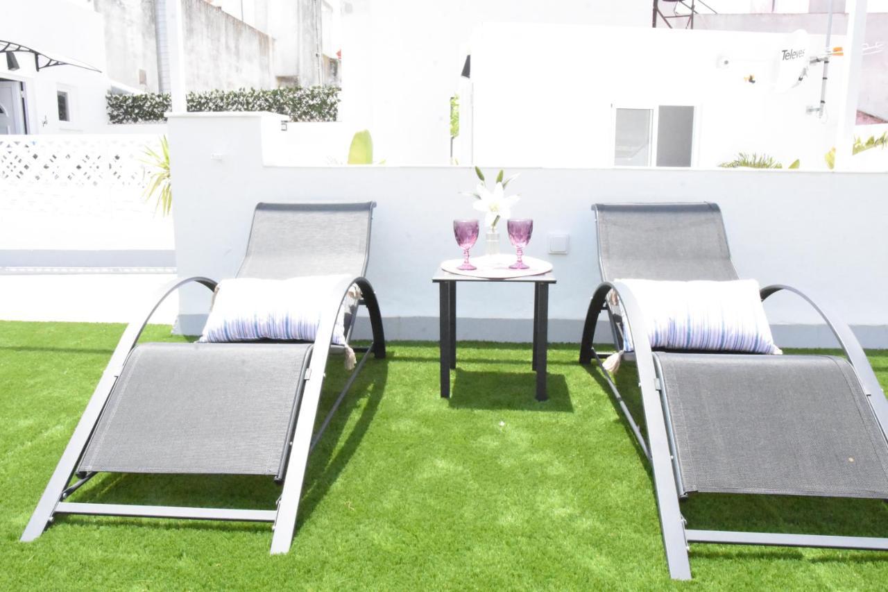 Capillita Xxi Apartament Sanlúcar de Barrameda