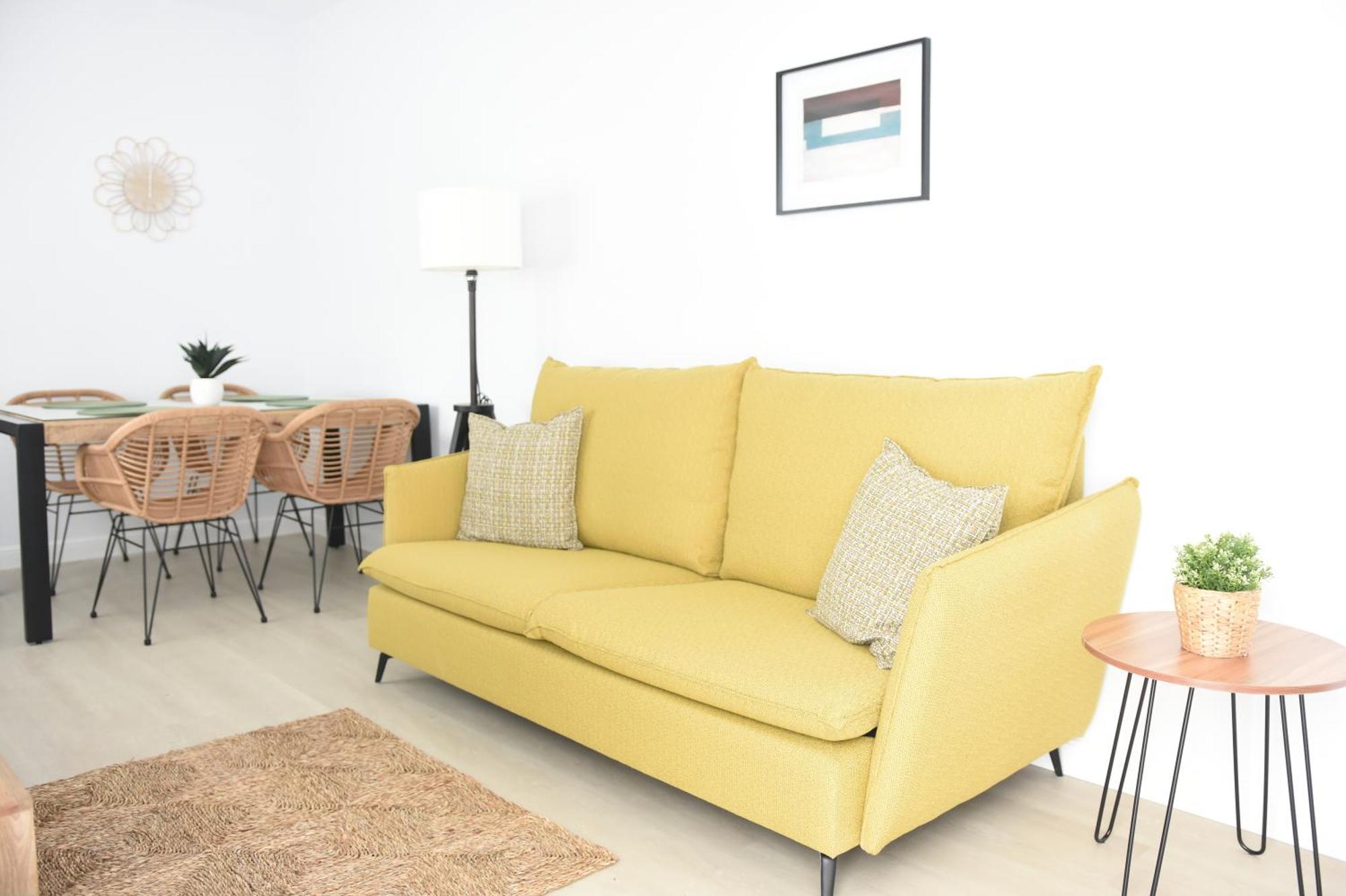 Capillita Xxi Apartment Sanlucar de Barrameda