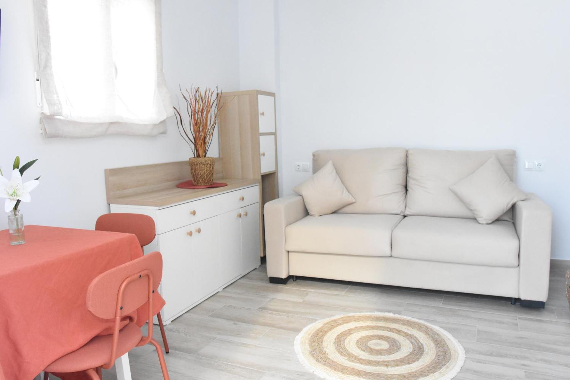 Capillita Xxi Apartment Sanlucar de Barrameda